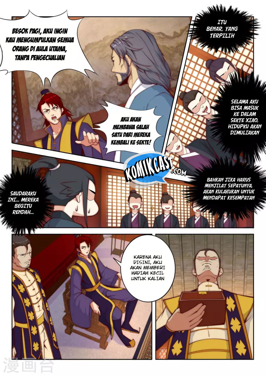 Dilarang COPAS - situs resmi www.mangacanblog.com - Komik against the gods 015 - chapter 15 16 Indonesia against the gods 015 - chapter 15 Terbaru 6|Baca Manga Komik Indonesia|Mangacan